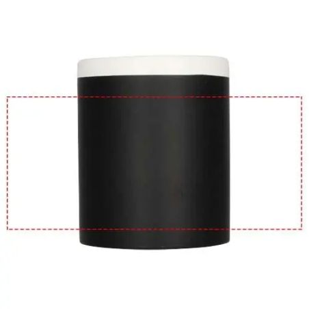 Taza Cerámica 330ml Pizarra con Tiza | Goodie