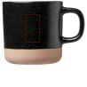 Taza de Cerámica de 360 ml Apta para 125 Ciclos de Lavavajillas Personalizada 6100540 - Imagen 9
