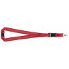 Lanyard con hebilla separable y clip de seguridad - Imagen 7
