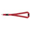Lanyard con hebilla separable y clip de seguridad - Imagen 11