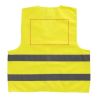 Chaleco de seguridad con bolsa para uso profesional RFX™ - Imagen 8