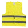 Chaleco de seguridad con bolsa para uso profesional RFX™ - Imagen 14