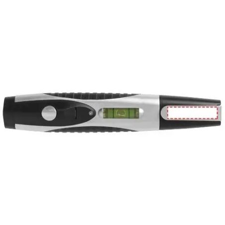 Multiherramienta 6 funciones con LED personalizada | Goodie