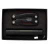 Set de cuchillo multiusos y linterna - Imagen 9