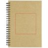 Libreta espiral de papel reciclado Personalizada - Imagen 8