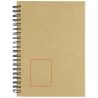 Libreta espiral de papel reciclado Personalizada - Imagen 12