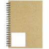 Libreta espiral de papel reciclado Personalizada - Imagen 14