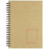 Libreta espiral de papel reciclado Personalizada - Imagen 17