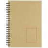 Libreta espiral de papel reciclado Personalizada - Imagen 18