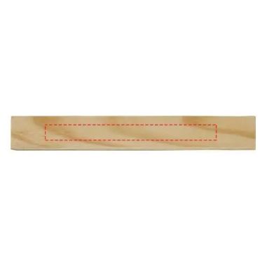 Set 12 Lápices Madera Estuche con Regla | Goodie