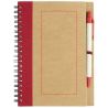 Libreta de papel reciclado con bolígrafo - Imagen 13