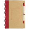 Libreta de papel reciclado con bolígrafo - Imagen 14