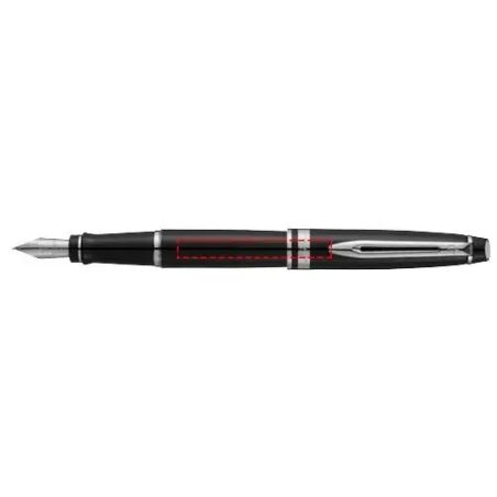 Waterman pluma estilográfica Expert (tinta azul) | Goodie