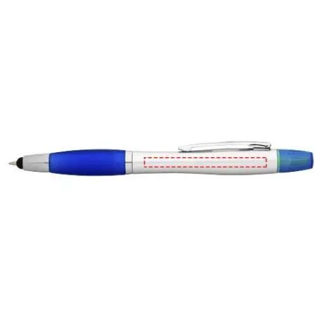 Bolígrafo Personalizado con Stylus y Marcador | Goodie