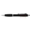 Bolígrafo stylus con empuñadura negra personalizado - Imagen 10