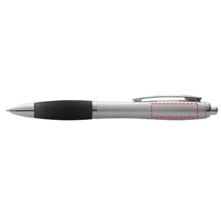 Bolígrafo Nash Personalizado Plateado | Goodie