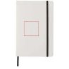 Libreta A5 blanca con cinta de color - Imagen 15