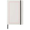 Libreta A5 blanca con cinta de color - Imagen 17
