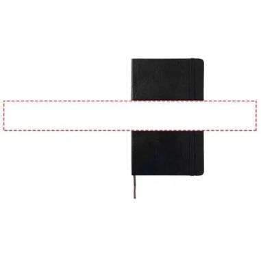 Libreta de tapa blanda L lisa Personalizada 6107168 | Goodie