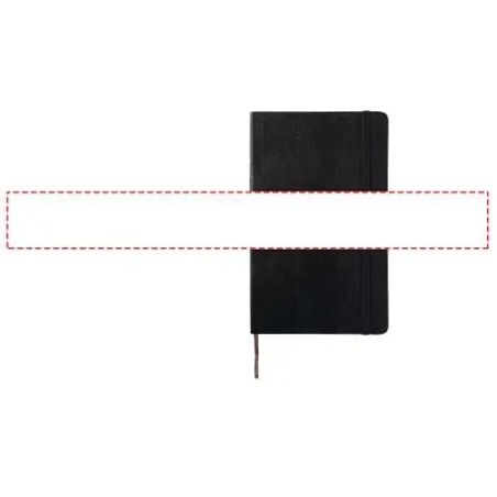 Libreta de tapa blanda L lisa Personalizada 6107168 | Goodie