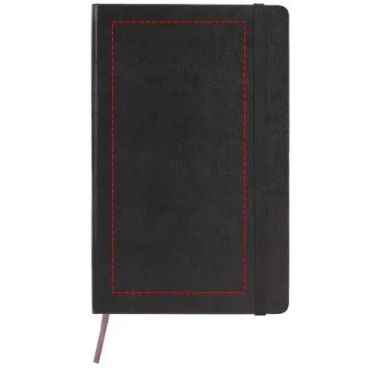 Libreta tapa dura L cuadriculada personalizada | Goodie