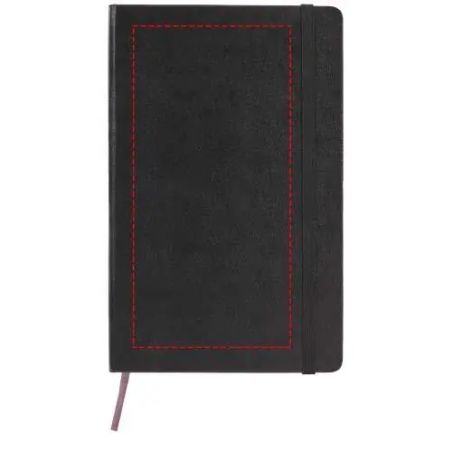 Libreta tapa dura L cuadriculada personalizada | Goodie