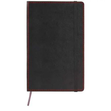 Libreta tapa dura L cuadriculada personalizada | Goodie