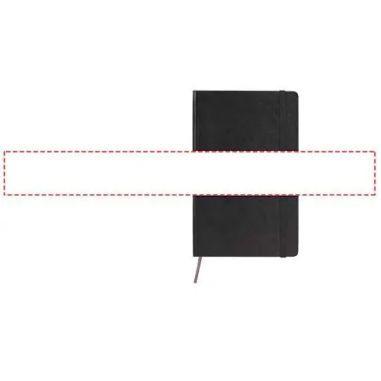 Libreta tapa dura L cuadriculada personalizada | Goodie