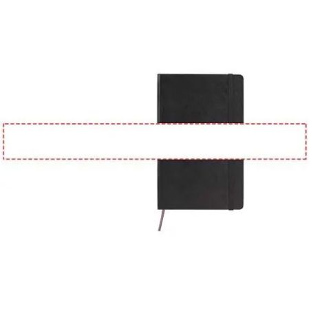 Libreta tapa dura L cuadriculada personalizada | Goodie