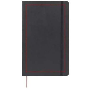 Libreta Tapa Blanda Cuadriculada Personalizada | Goodie