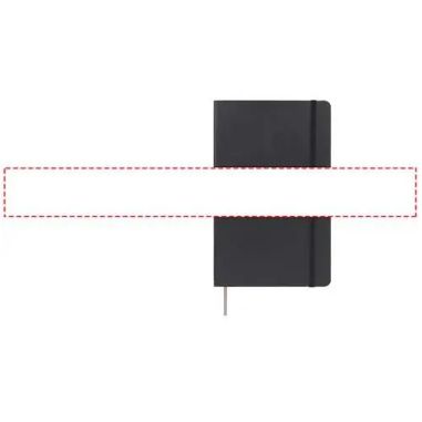 Libreta Tapa Blanda Cuadriculada Personalizada | Goodie