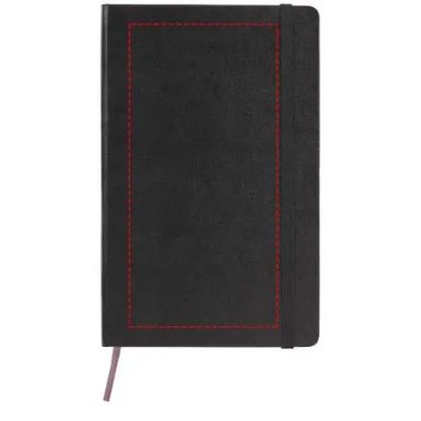 Libreta tapa dura L punteada personalizada | Goodie