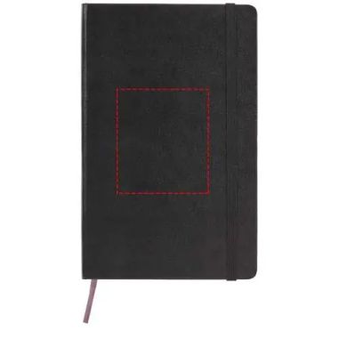 Libreta tapa dura L punteada personalizada | Goodie