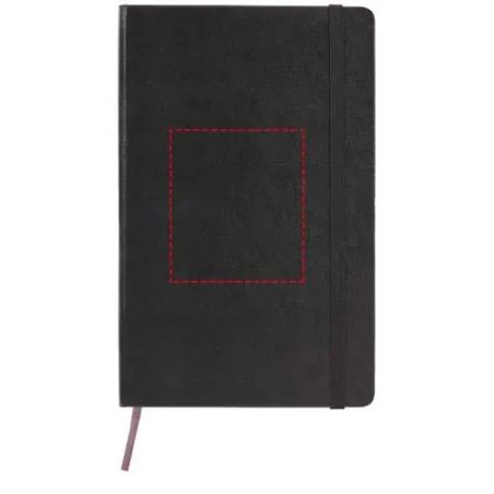 Libreta tapa dura L punteada personalizada | Goodie