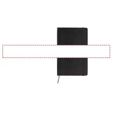 Libreta tapa dura L punteada personalizada | Goodie