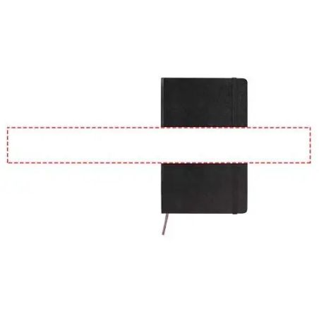 Libreta tapa dura L punteada personalizada | Goodie