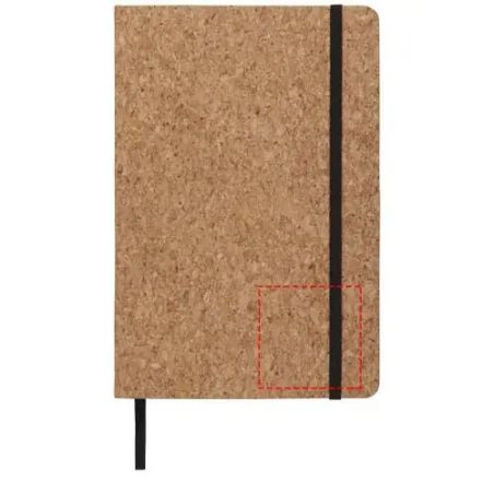 Libreta A5 de Corcho Natural Personalizada | Goodie