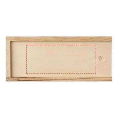 Set de 3 Juegos de Ingenio en Madera Personalizado | Goodie