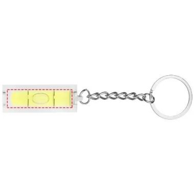 Llavero con nivel personalizado | Goodie