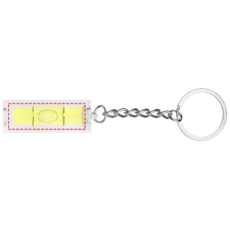 Llavero con nivel personalizado | Goodie
