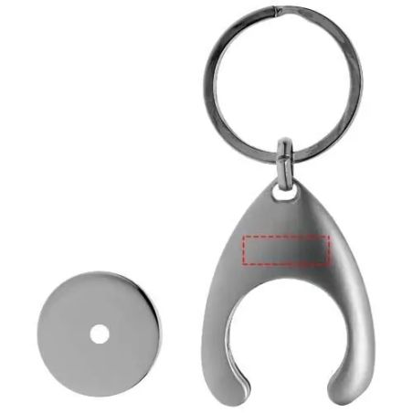 Llavero Portamoneda Personalizado | Goodie
