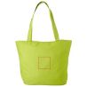 Bolsa Tote de Playa Panama con Cremallera Personalizada - Imagen 7
