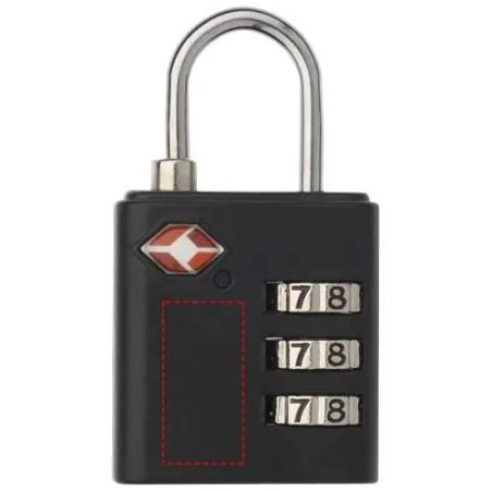 Candado equipaje TSA personalizado | Goodie