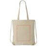 Mochila de Cuerdas de Algodón 240 g/m² 6L Multifuncional Personalizada - Imagen 10
