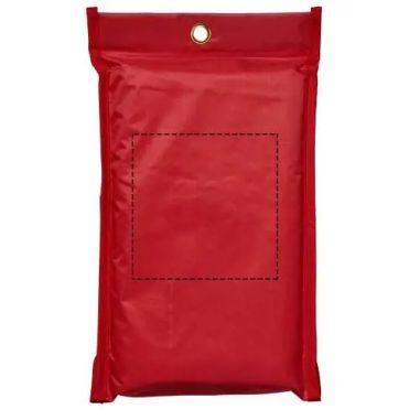 Manta de Emergencia Contra Incendios Personalizada | Goodie