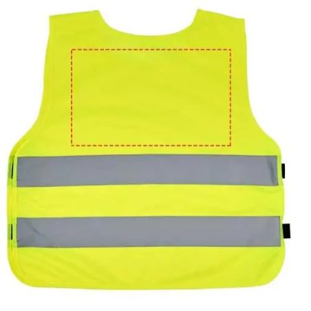 Chaleco de Seguridad Infantil Personalizado | Goodie