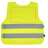 Chaleco de Seguridad Infantil con Velcro Personalizado - Imagen 7