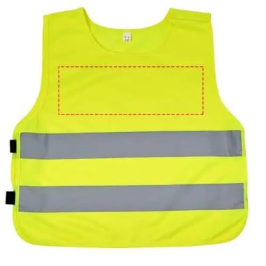 Chaleco de Seguridad Infantil Personalizado | Goodie