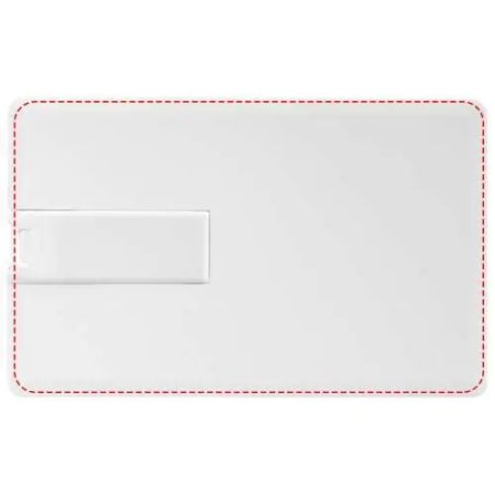 Memoria USB Diseño de Tarjeta de 2 GB Personalizada | Goodie