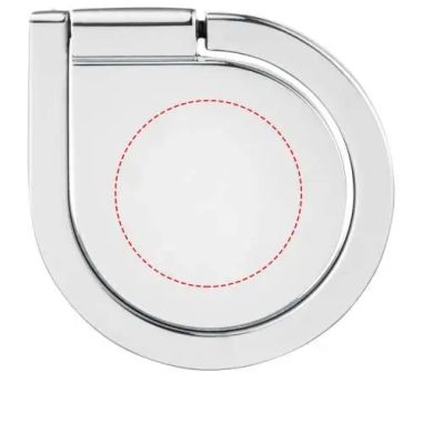 Soporte de Teléfono con Anilla de Aluminio Personalizado | Goodie
